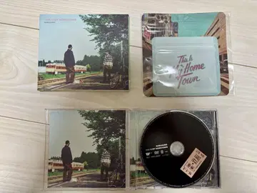 코부쿠로 This Is My Home Town CD