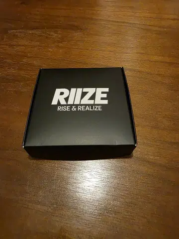 RIIZE 팬 라이트 링 블랙 ver.SHOTARO