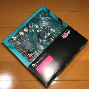 figma 200 [미개봉품] 하츠네 미쿠 2.0 기타 고유명사 포함