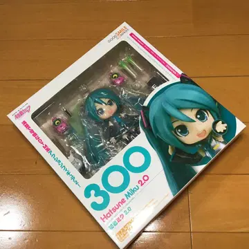 넨도로이드 300 [미개봉품] 하츠네 미쿠 Hatsune Miku 2.0