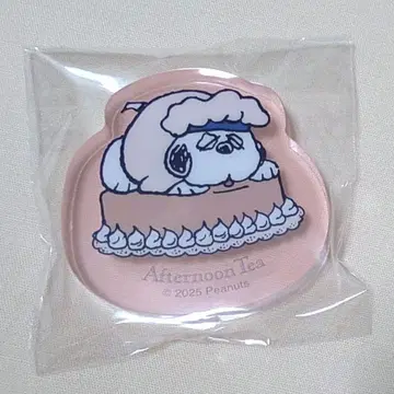 애프터눈 티 PEANUTS 올라프