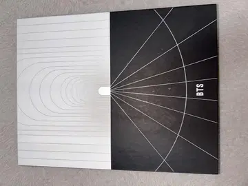 BTS MAP OF THE SOUL: 7 콘셉트 포토북