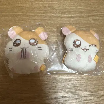토토코 하무타로 카푸코후렌즈 하무타로 세트