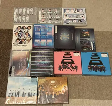 SnowMan CD Blu-ray 혜택 묶음 판매