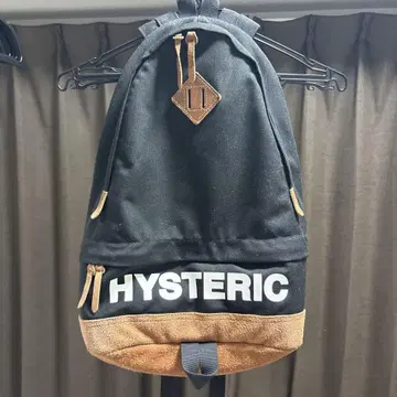 HYSTERIC 코듀라 패브릭 백팩 히스