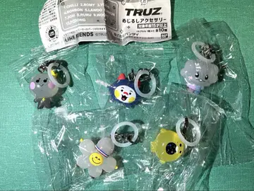 treasure TRUZ 메지루시 액세서리 5개 세트