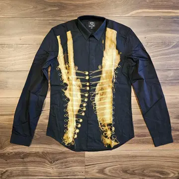 McQ Alexander McQueen 2012AW 나폴레옹 셔츠