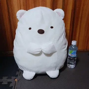 스미코구라시! 초대형 봉제 인형 시로쿠마