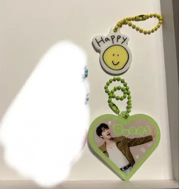 도영 NCT 아크릴 키링 DOORS DOYOUNG