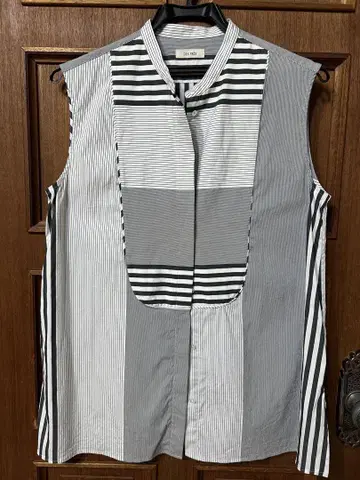 투모로우랜드 Ballsey 블라우스
