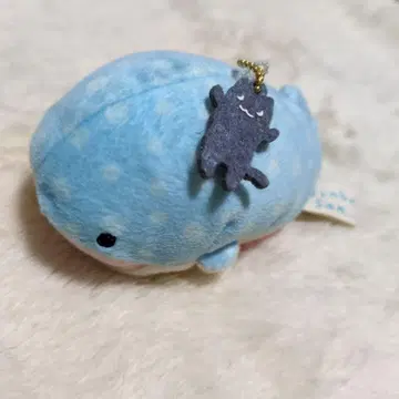 진베에 씨 미니 봉제 인형 마스코트