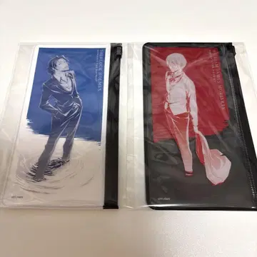 우국 모리아티 슬라이더 파우치