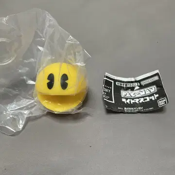 가챠 팩맨 라이트 마스코트 PAC-MAN
