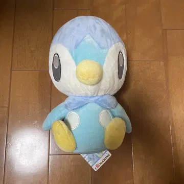 팽도리 봉제 인형 약 30cm I love MARINE