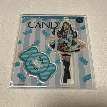 캬츄 CANDY TUNE 오가와 나나코 나치코 아크릴 스탠드