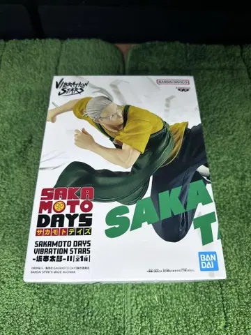 SAKAMOTODAYS 사카모토 타로 피규어