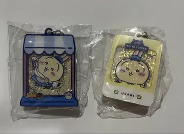 ediya 치이카와 (먼작귀) 한국 토끼 키링