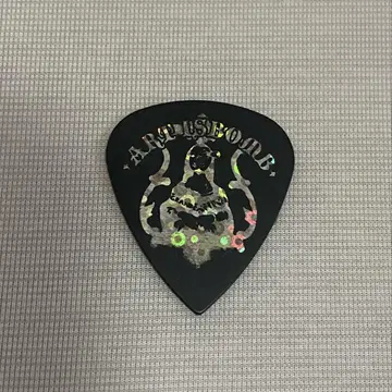 uverworld 기타 피크