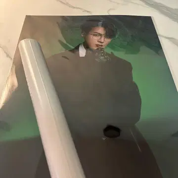 FANTASTICS Cosmic Resonance 야기 유세이 포스터