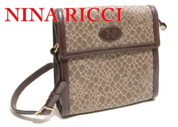 NINA RICCI 니나리치 숄더백 빈티지