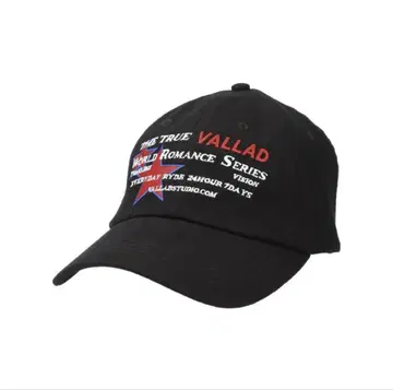 vallad WORLD ROMANCE SERIES CAP 미사용