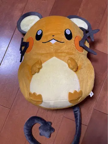 데덴네 봉제 인형 포켓몬 포켓몬스터