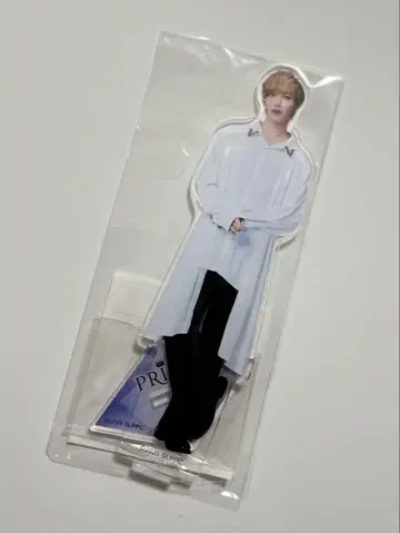 마츠이 카나테의 프린스 공식 아크릴 스탠드