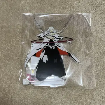 BLEACH WORLD 우타케 토시로 금박 아크릴 스탠드 아크릴 스탠드