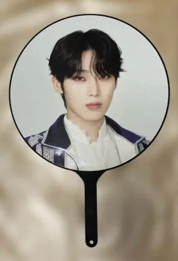 ENHYPEN 선우 SUNOO 부채