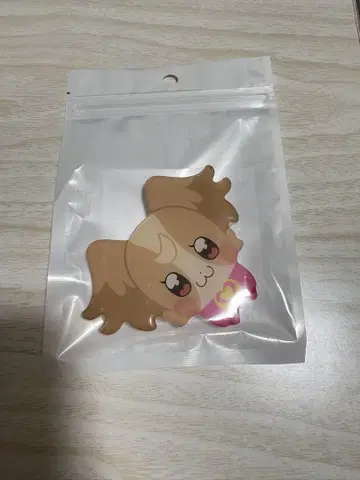 완다후루 프리큐어 스마트폰 그립 코무기