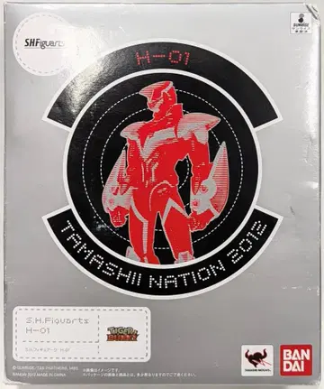 반다이 S.H.Figuarts TIGER&BUNNY H01
