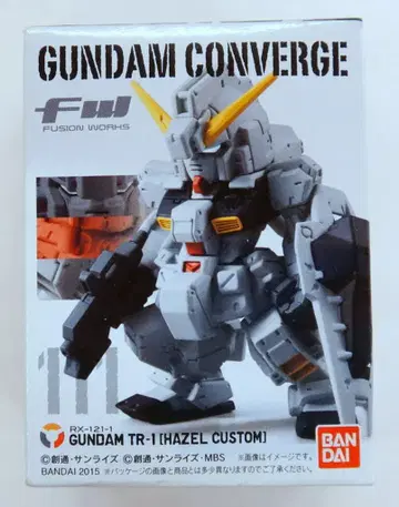 반다이 FW GUNDAM CONVERGE 19 헤이즐 개 111