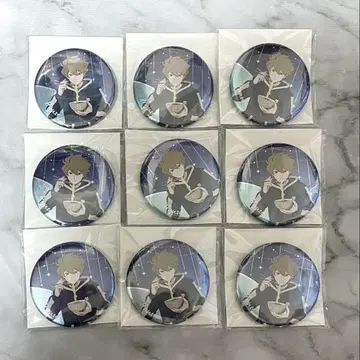 휴스 캔뱃지
