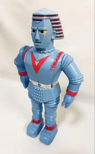 노스탤지어 히어로즈 한정 복각판 애니메이션 컬러 36cm 자이언트 로보