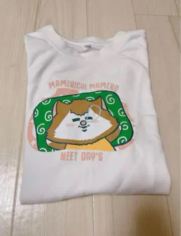 마메키치 마메코 티셔츠 심바 이온 한정품 재판매 없음 메로 타비 코마치