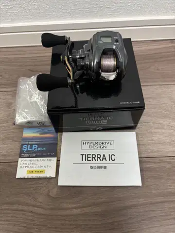 TIERRA IC 100HL 다이와