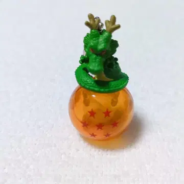 DRAGON BALL 드래곤볼 신룡 볼 체인 키링