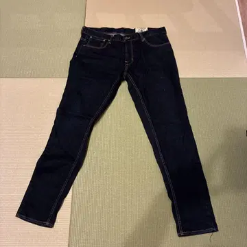 자라 데님 팬츠