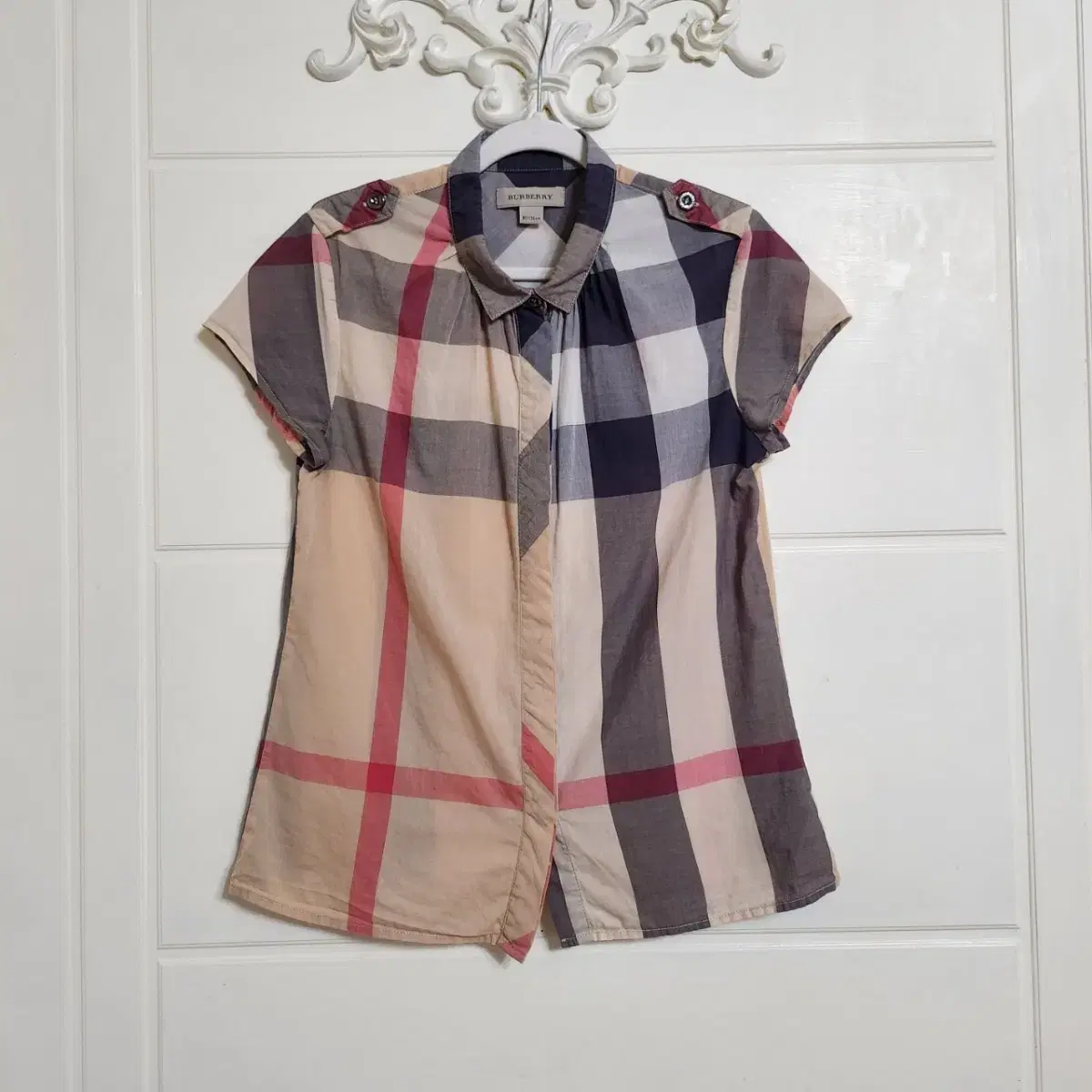 BURBERRY  CHILDREN バーバリー8Y 128 120 130 BURBERRY | 버버리 Size 130 (8y) Burberry Children's Girls