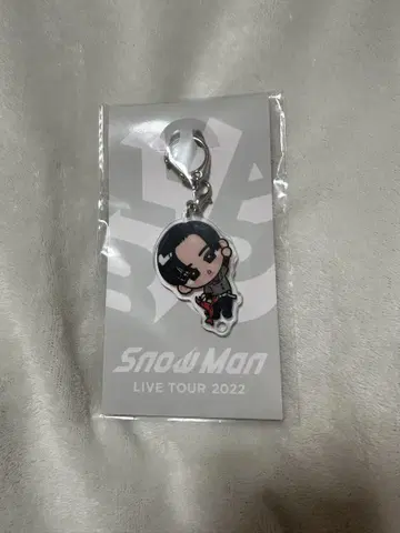 SnowMan LABO 메구로 렌 아크릴 키링
