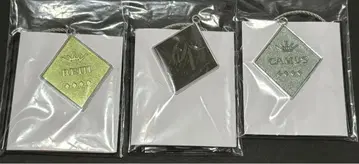 카루나이 특전 키링 레이지 카뮤 로고