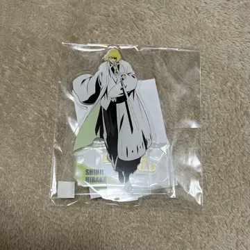 BLEACH WORLD 히라코 마코 금박 아크릴 스탠드 아크릴 스탠드