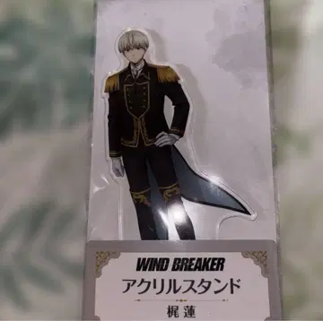 WIND BREAKER 훼미리마트 아크릴 스탠드 아크릴 스탠드