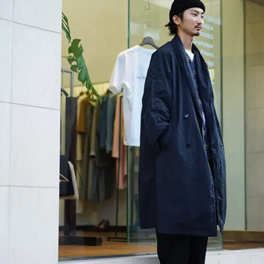 GRAPHPAPER | 그라프페이퍼 Graphpaper Japanese Made Garment