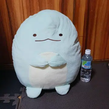 스미코구라시! 초대형 봉제 인형 도마뱀