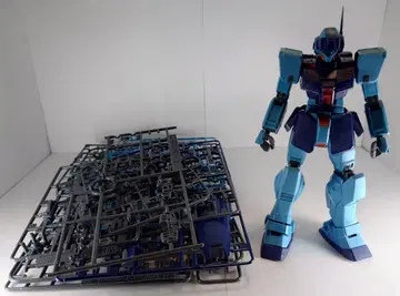 본체 조립 완료 MG 헬스장 스나이퍼 II