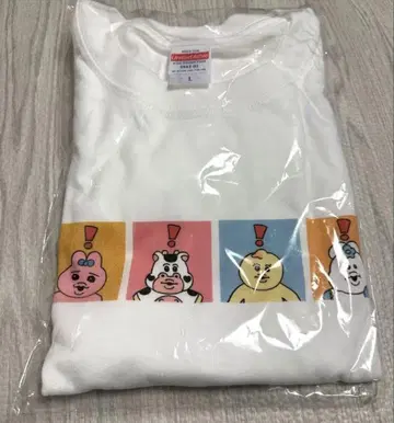 카와이소니! 전 티셔츠 빤쮸토끼 모모모코 키미마로 넙챠무