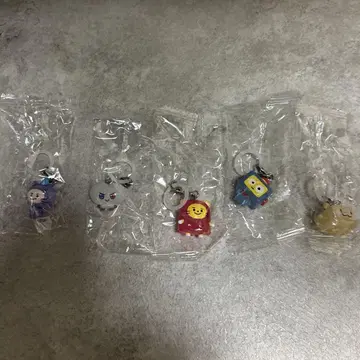 TREASURE TRUZ 메지루시 키링