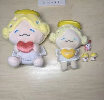 JOCHUM 모코 봉제 인형 세트