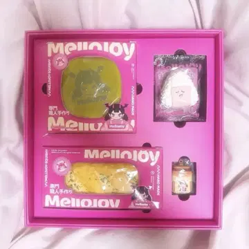 Mellojoy 스퀴즈 기프트 박스